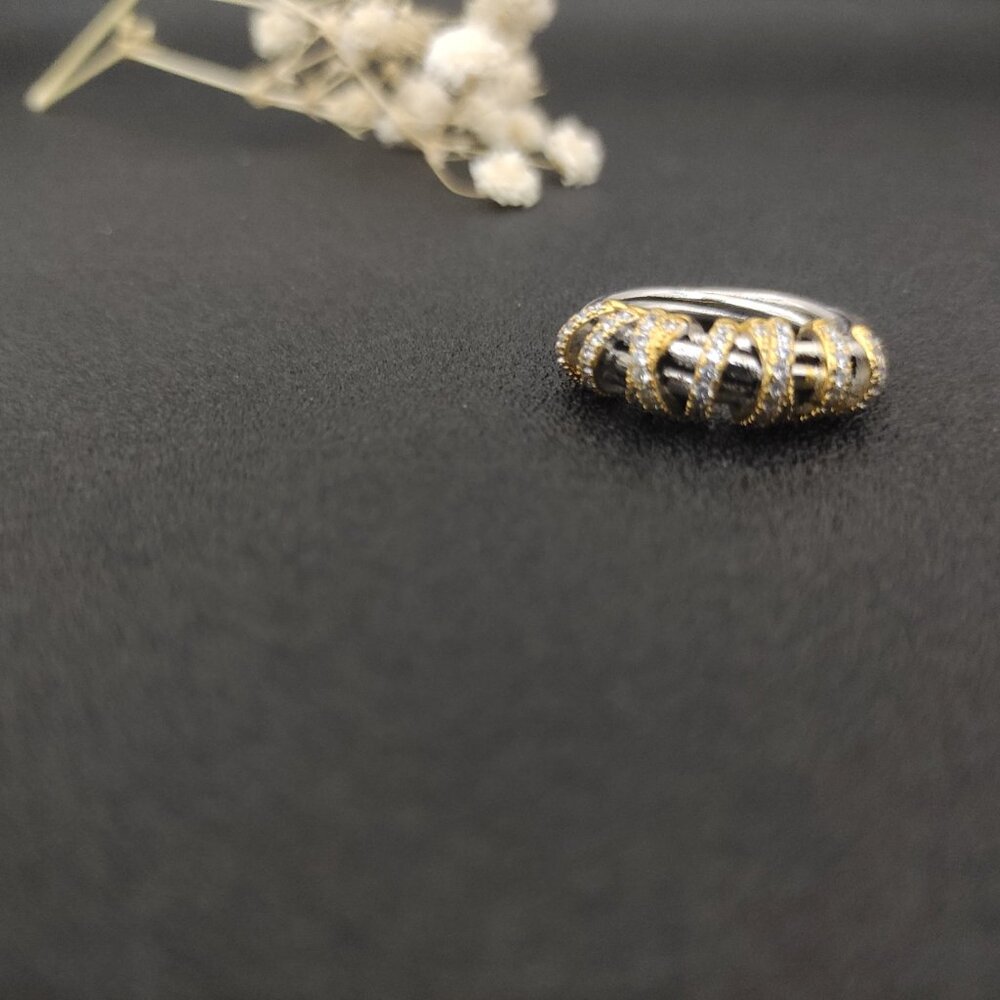 David Yurman Ring - Picture 4 of 8